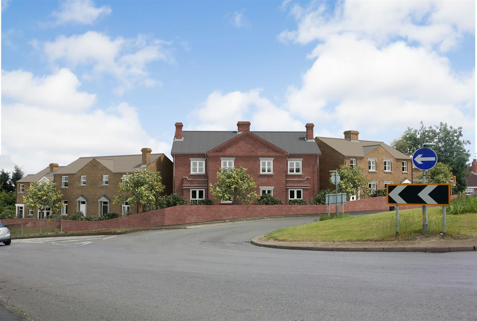 Caledonia, Brierley Hill